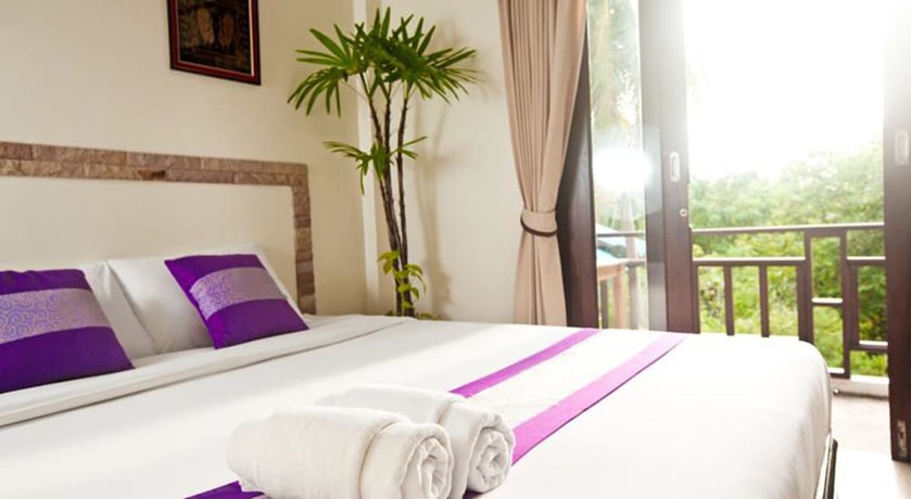 Imagen de la habitación del Hotel Shanti Boutique. Foto 4
