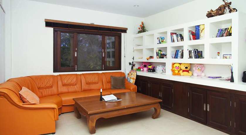 Imagen de los interiores del Hotel Shanti Boutique. Foto 14