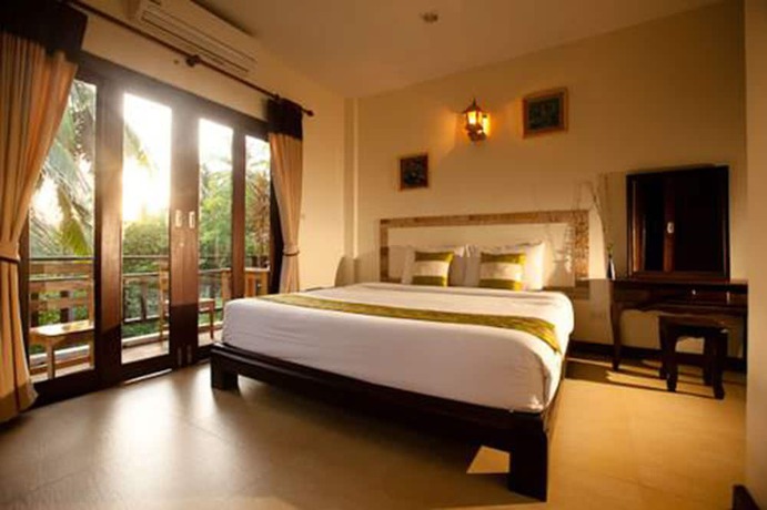 Imagen de la habitación del Hotel Shanti Boutique. Foto 5