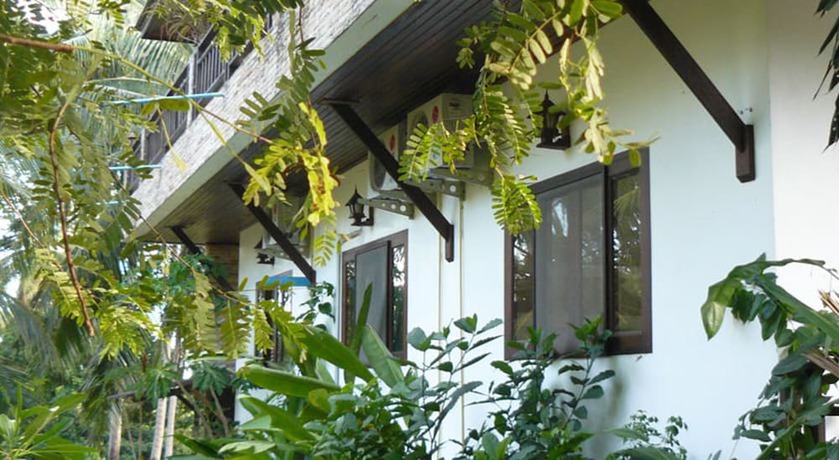Imagen de los exteriores del Hotel Shanti Boutique. Foto 9