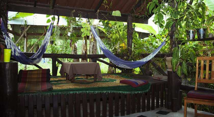 Imagen de los exteriores del Hotel Shanti Boutique. Foto 12