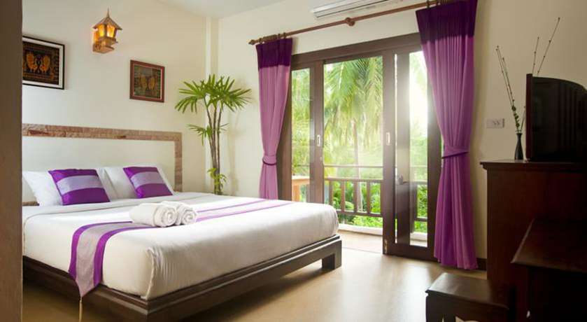 Imagen de la habitación del Hotel Shanti Boutique. Foto 7