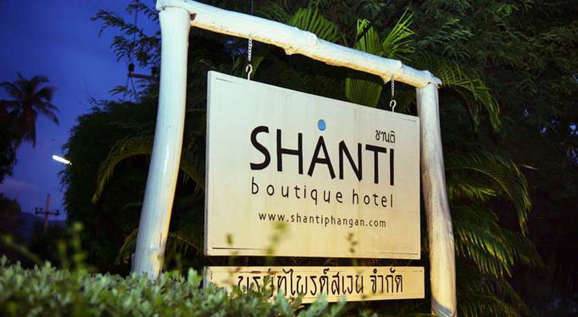 Imagen general del Hotel Shanti Boutique. Foto 3