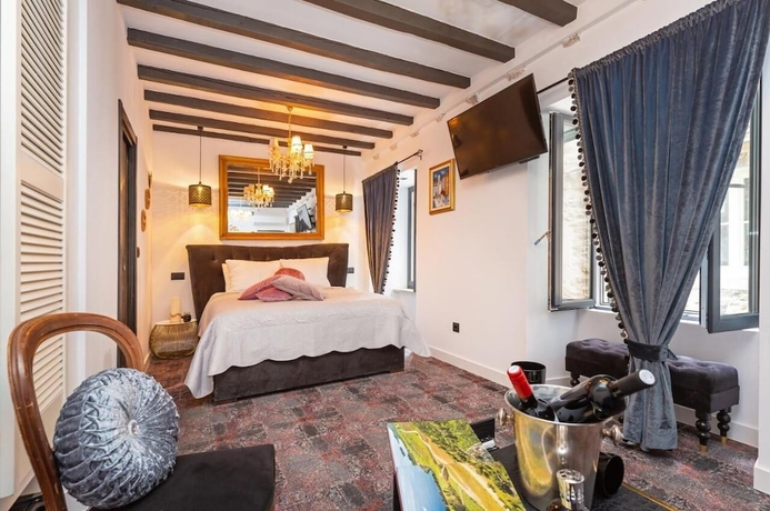 Imagen de la habitación del Hotel Shanti Dubrovnik. Foto 2