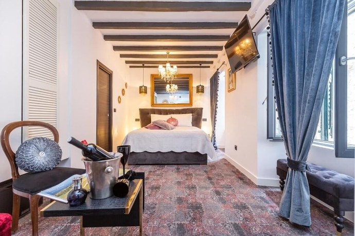 Imagen de la habitación del Hotel Shanti Dubrovnik. Foto 3