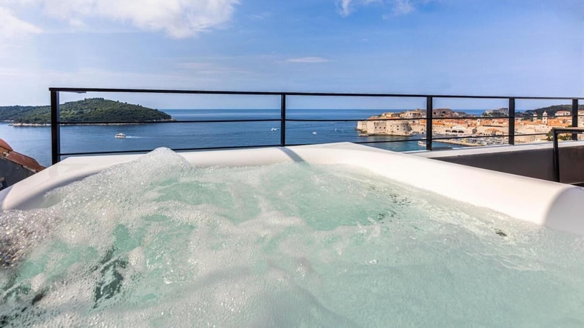 Imagen de la habitación del Hotel Shanti Dubrovnik. Foto 4