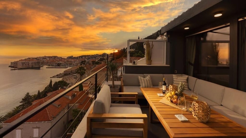 Imagen general del Hotel Shanti Dubrovnik. Foto 1