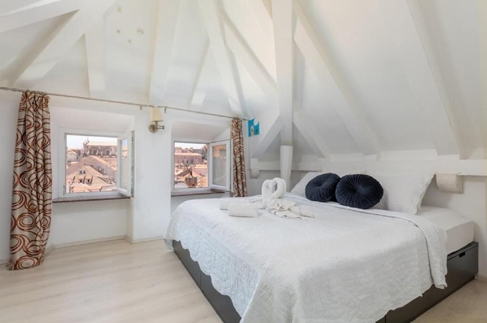 Imagen de la habitación del Hotel Shanti Dubrovnik. Foto 5