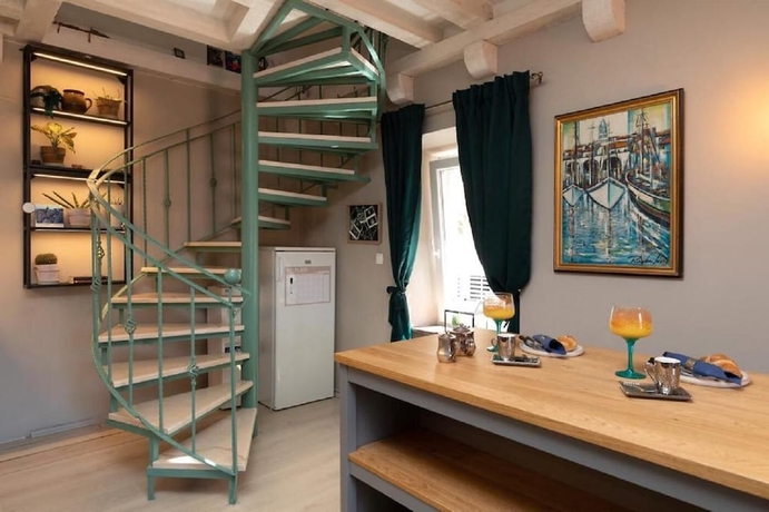 Imagen de la habitación del Hotel Shanti Dubrovnik. Foto 6