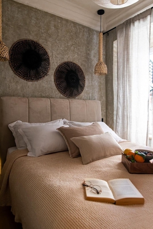 Imagen de la habitación del Hotel Shanti Dubrovnik. Foto 7