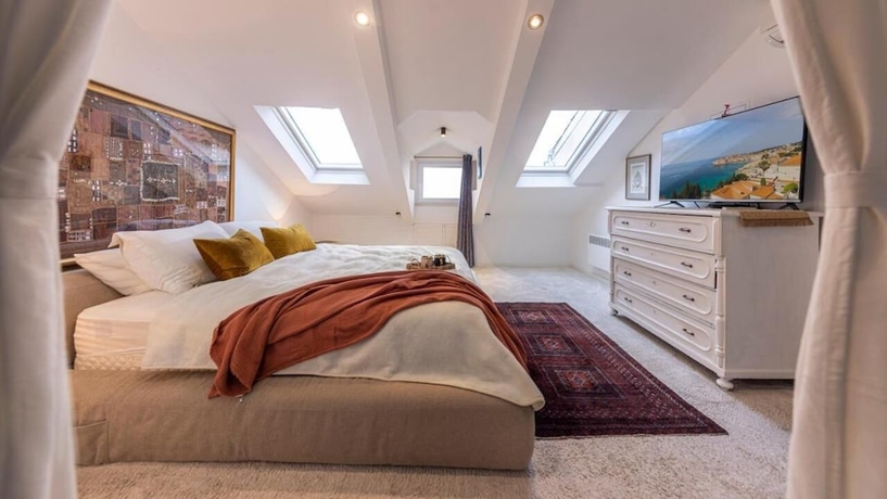Imagen de la habitación del Hotel Shanti Dubrovnik. Foto 13