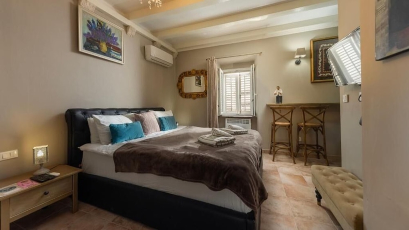 Imagen de la habitación del Hotel Shanti Dubrovnik. Foto 14