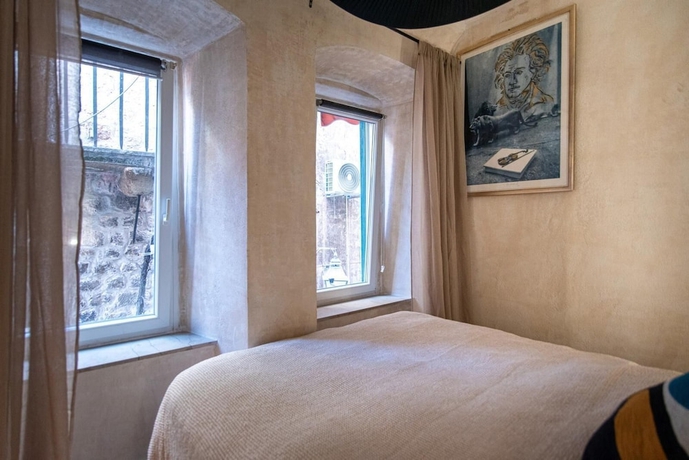 Imagen de la habitación del Hotel Shanti Dubrovnik. Foto 15