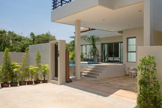Imagen de la habitación del Hotel Shanti Estate by Tropiclook. Foto 5