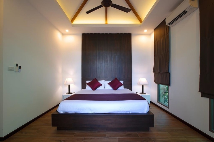 Imagen de la habitación del Hotel Shanti Estate by Tropiclook. Foto 13