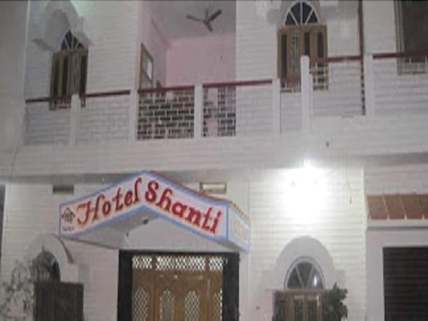 Imagen general del Hotel Shanti. Foto 2