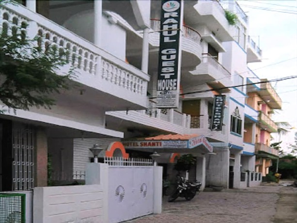 Imagen general del Hotel Shanti. Foto 3