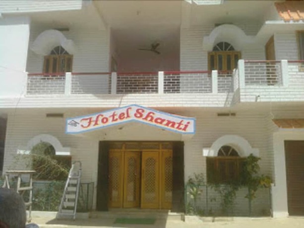 Imagen general del Hotel Shanti. Foto 4