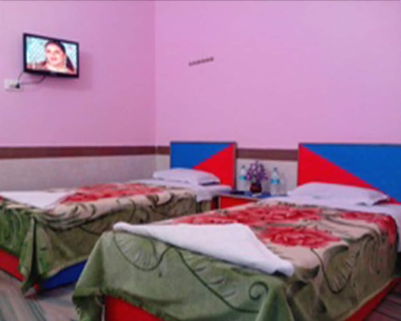 Imagen de la habitación del Hotel Shanti. Foto 7