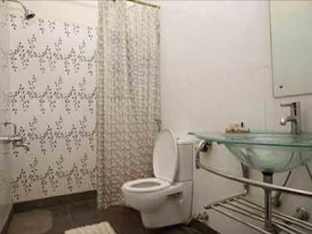 Imagen de la habitación del Hotel Shanti. Foto 8