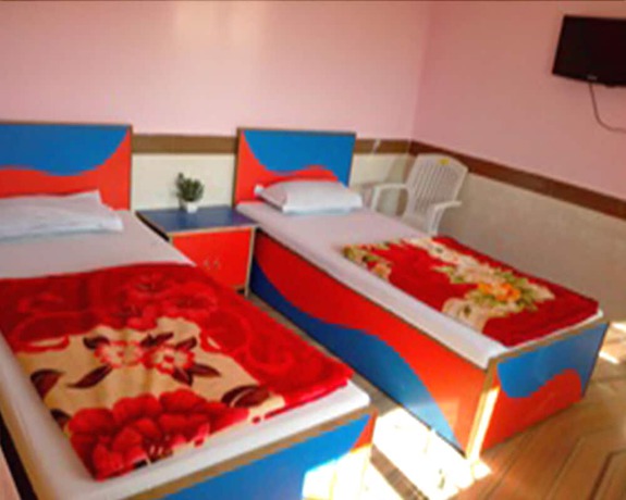 Imagen de la habitación del Hotel Shanti. Foto 9
