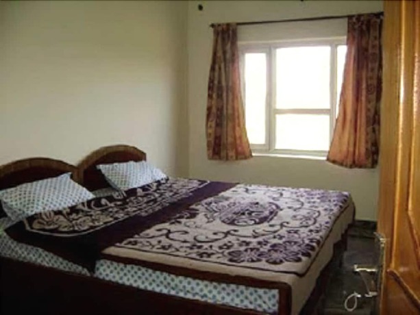 Imagen de la habitación del Hotel Shanti. Foto 10