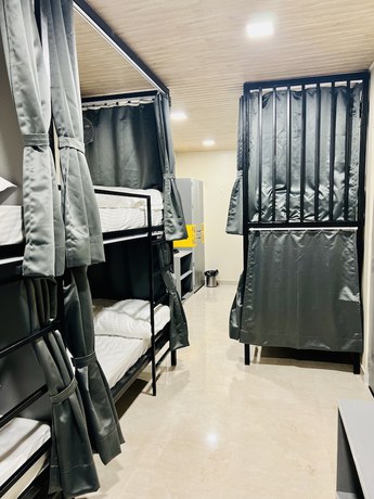 Imagen de la habitación del Hotel Shanti Inn Dormitory. Foto 6
