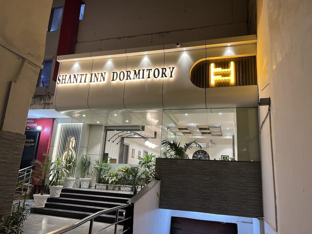 Imagen general del Hotel Shanti Inn Dormitory. Foto 4