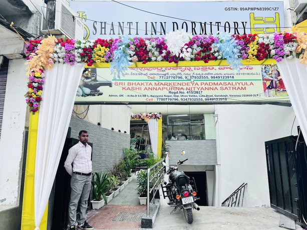 Imagen general del Hotel Shanti Inn Dormitory. Foto 5