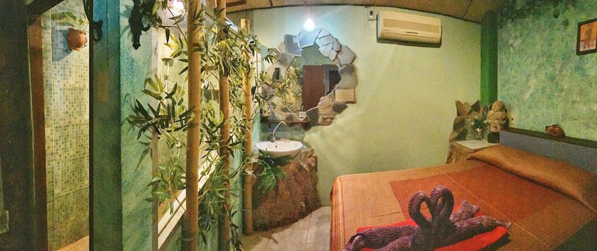 Imagen general del Hotel Shanti Lodge Bangkok. Foto 1