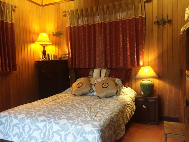 Imagen de la habitación del Hotel Shanti Lodge Bangkok. Foto 5