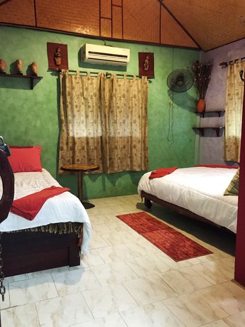 Imagen de la habitación del Hotel Shanti Lodge Bangkok. Foto 16