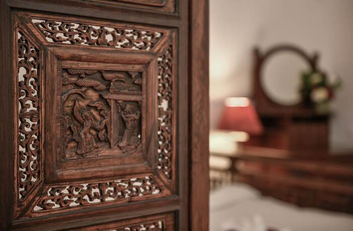 Imagen general del Hotel Shanti Morada. Foto 2