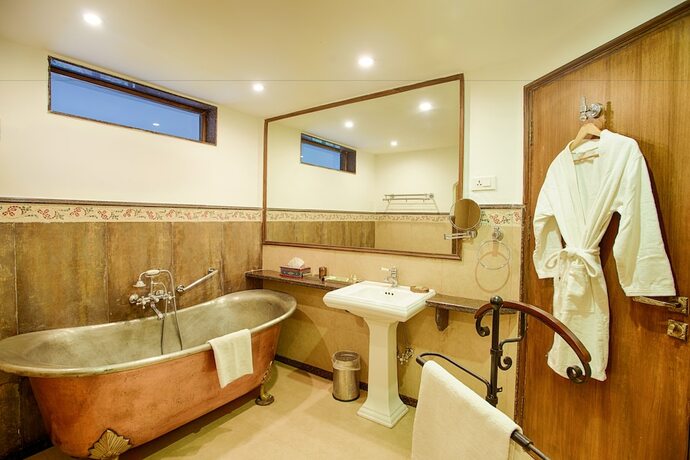 Imagen general del Hotel Shanti Morada. Foto 7