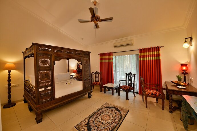 Imagen general del Hotel Shanti Morada. Foto 10