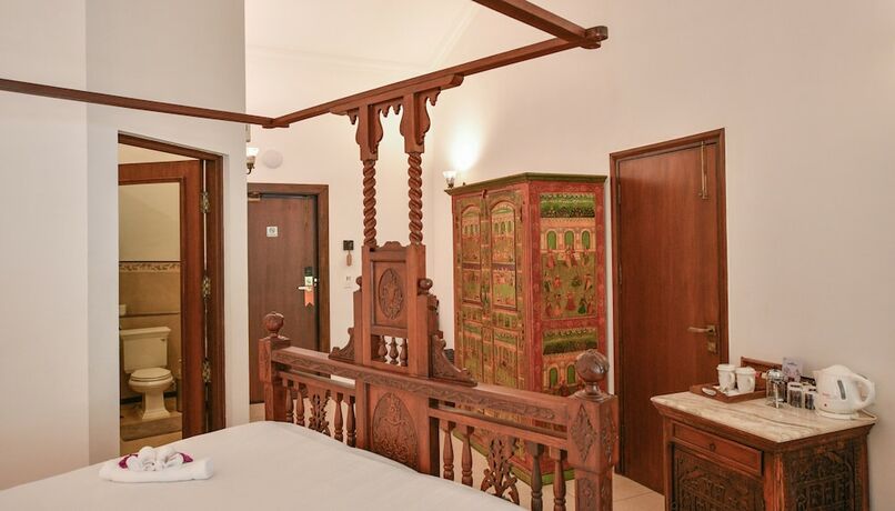 Imagen general del Hotel Shanti Morada. Foto 12