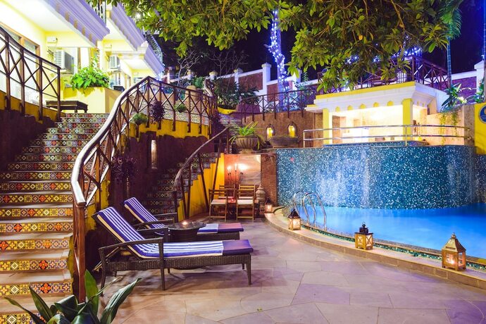 Imagen general del Hotel Shanti Morada. Foto 1