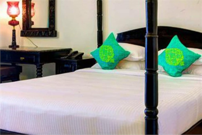 Imagen de la habitación del Hotel Shanti Morada. Foto 25