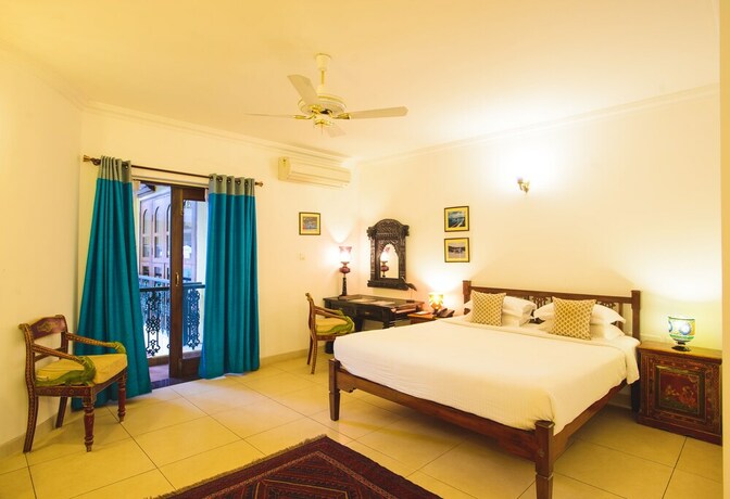 Imagen de la habitación del Hotel Shanti Morada. Foto 26