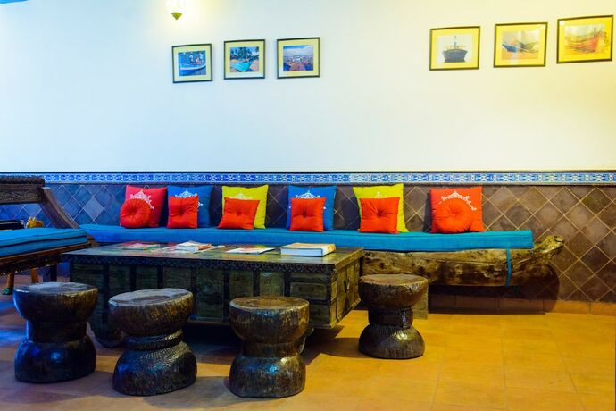 Imagen de los interiores del Hotel Shanti Morada. Foto 39