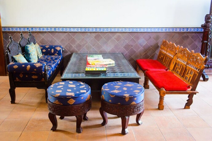 Imagen de los interiores del Hotel Shanti Morada. Foto 40