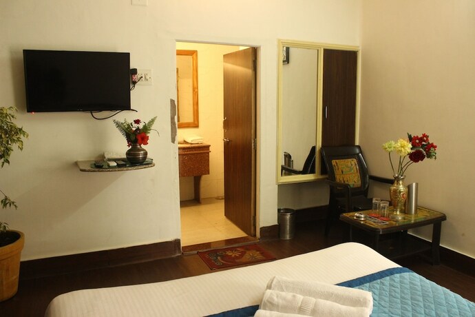 Imagen general del Hotel Shanti Mount Abu. Foto 2