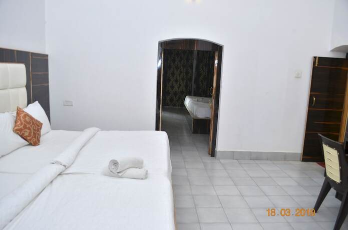 Imagen general del Hotel Shanti Mount Abu. Foto 6