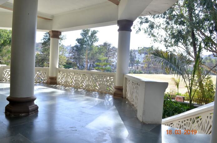 Imagen general del Hotel Shanti Mount Abu. Foto 7