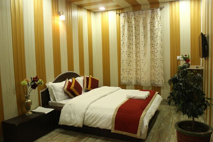 Imagen general del Hotel Shanti Mount Abu. Foto 1