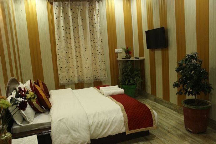 Imagen de la habitación del Hotel Shanti Mount Abu. Foto 16