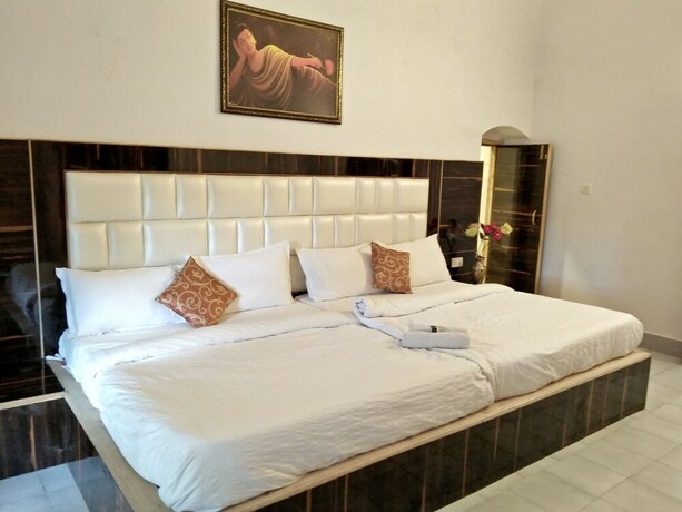 Imagen de la habitación del Hotel Shanti Mount Abu. Foto 20
