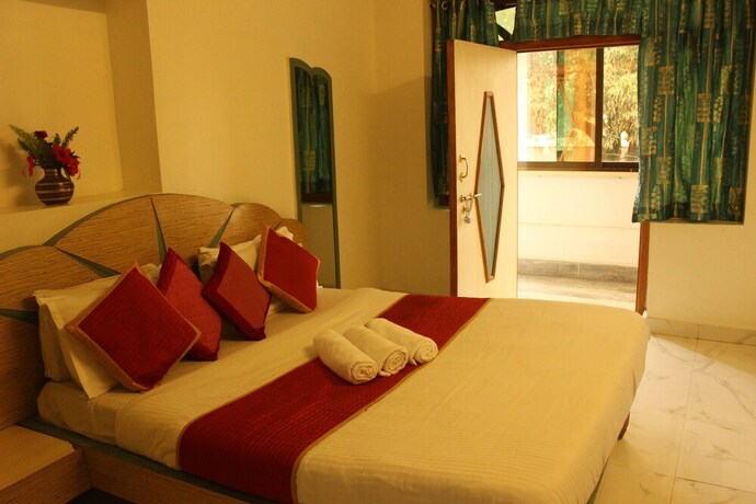 Imagen de la habitación del Hotel Shanti Mount Abu. Foto 29