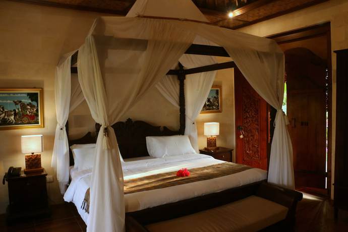 Imagen de la habitación del Hotel Shanti Natural Panorama View. Foto 3