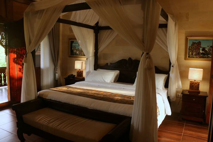 Imagen de la habitación del Hotel Shanti Natural Panorama View. Foto 4